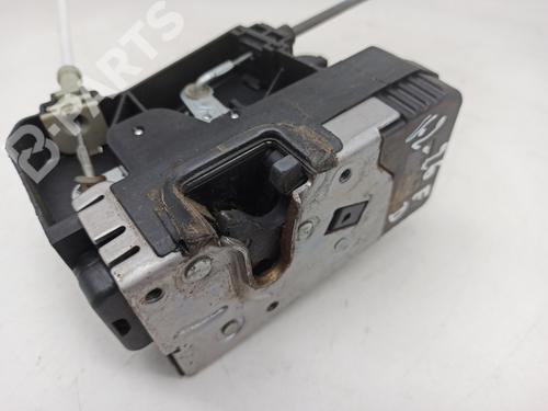 Front right lock OPEL ZAFIRA A MPV (T98)  | BP8344266C97 