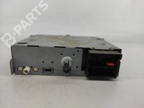 Radio CITROËN C4 II (NC_) 1.6 HDi 110 | BP8345589E6 
