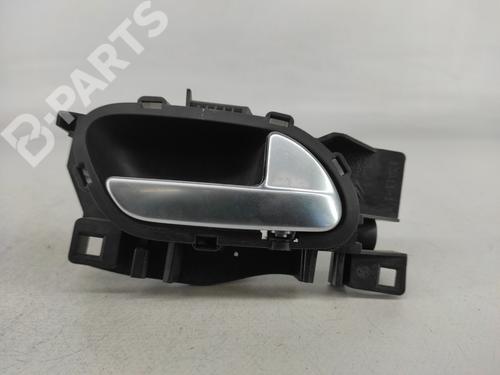 Front right exterior door handle CITROËN C4 II (NC_) 1.6 HDi 110 (112 hp) 9660525380