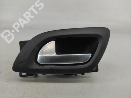 Rear left exterior door handle CITROËN C4 II (NC_) 1.6 HDi 110 (112 hp) 9660525480