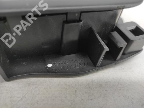 Front left interior door handle CITROËN C4 II (NC_) 1.6 HDi 110 | BP8345583I13 