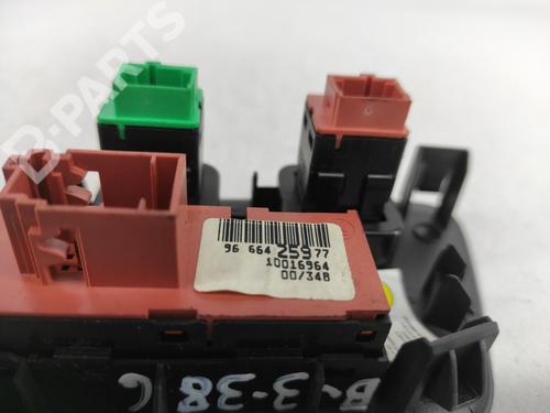 Switch CITROËN C4 II (NC_) 1.6 HDi 110 | BP8345530I30