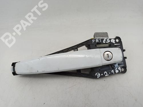 Türgriff vorne links außen für OPEL CORSA D (S07) 1.4 (L08, L68) (90 hp) 8346717