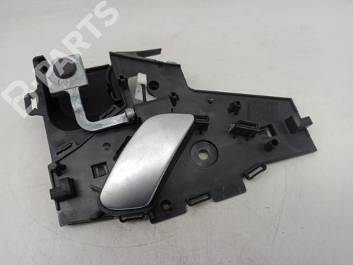 Türgriff hinten links außen CITROËN C5 II (RC_) 2.0 16V (RCRFJB, RCRFJC) (140 hp) 9649218977