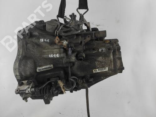 Used Gearbox HONDA CIVIC VIII Hatchback (FN, FK) 2.2 CTDi (FK3) (140 hp) 8355873