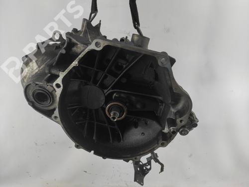 Gearbox HONDA CIVIC VIII Hatchback (FN, FK) 2.2 CTDi (FK3) | BP8355873M3
