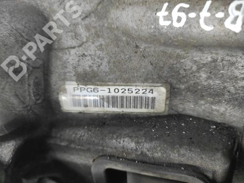 Gearbox HONDA CIVIC VIII Hatchback (FN, FK) 2.2 CTDi (FK3) | BP8355873M3