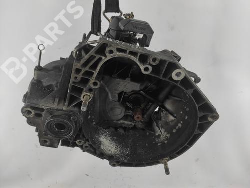 Gearkasse LANCIA LYBRA (839_) 1.9 JTD (839AXD1A) 207404