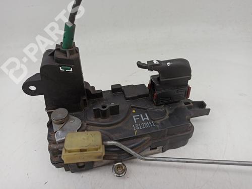 Venstre foran lås OPEL ASTRA H (A04) 1.7 CDTI (L48) (100 hp) 8356987