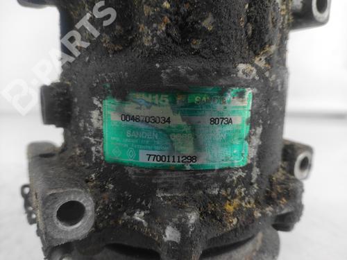 AC compressor RENAULT ESPACE III (JE0_)  | BP8355856M34