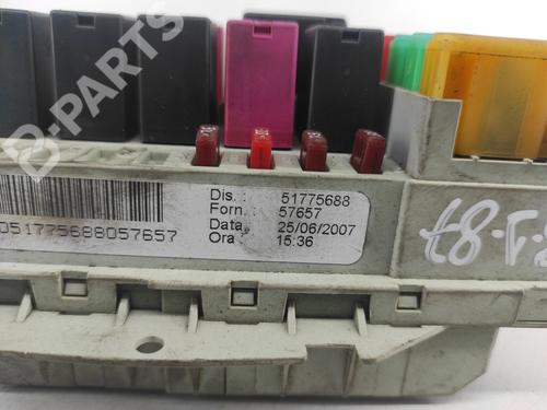 Fuse box FIAT BRAVO II (198_)  | BP8360970E1 