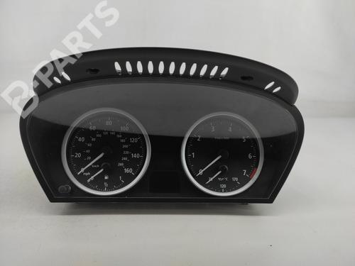 Instrument cluster BMW 6 (E63) 645 Ci (333 hp) MILHAS