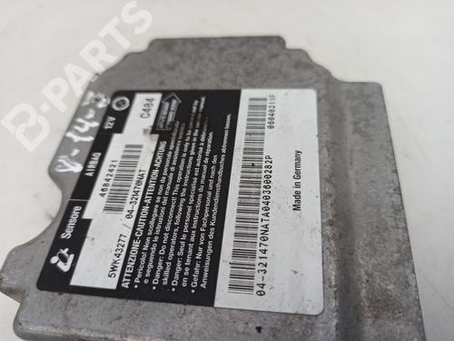Airbag module ALFA ROMEO 147 (937_) 1.9 JTD 16V (937.AXG1B, 937.BXG1B) | BP8366441M53 