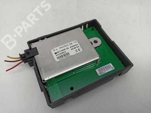 Calculateur moteur (ecu) MERCEDES-BENZ A-CLASS (W169) A 170 (169.032, 169.332) | BP8366989M57 
