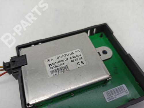 Calculateur moteur (ecu) MERCEDES-BENZ A-CLASS (W169) A 170 (169.032, 169.332) | BP8366989M57 