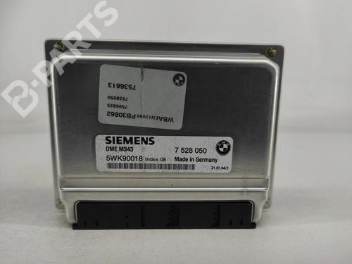 Used Engine control unit (ECU) BMW 3 Touring (E46) [1999-2005]  8367006