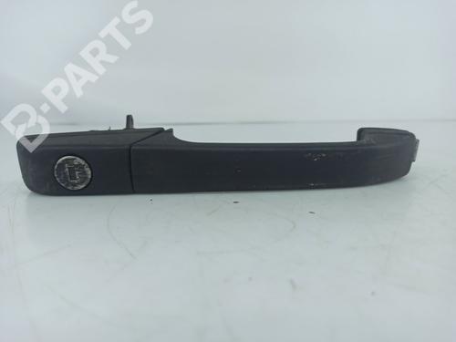 Front right exterior door handle VOLVO 440 (445) 1.7 (106 hp)null