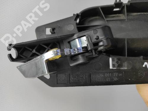 Rear right interior door handle PEUGEOT 307 Break (3E) 1.6 HDi 110 | BP8214270I16