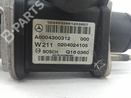 Hovedbremsecylinder MERCEDES-BENZ E-CLASS (W211) E 320 CDI (211.026) | BP8371206M77 