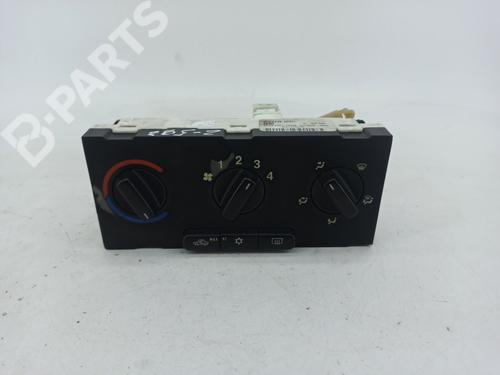Used Climate control OPEL ZAFIRA A MPV (T98) 2.0 DTI 16V (F75) (101 hp) 8362200