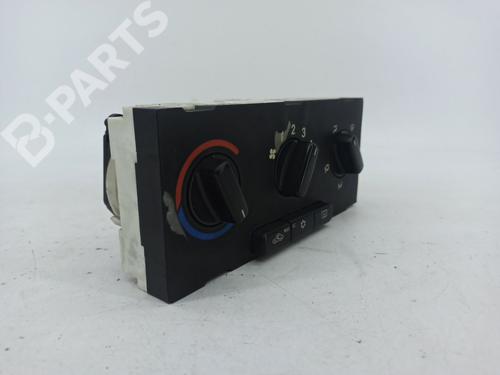 Climate control OPEL ZAFIRA A MPV (T98) 2.0 DTI 16V (F75) | BP8362200I5 
