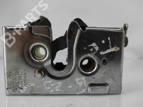 Vergrendeling links achter AUDI 80 B4 Saloon (8C2) 1.9 TDI (90 hp) 8A0839015A