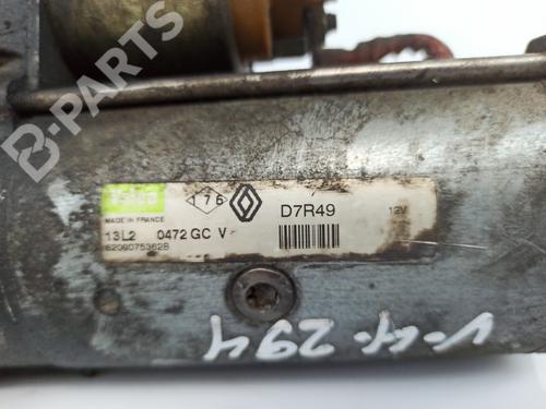 Starter RENAULT LAGUNA II Grandtour (KG0/1_) 1.9 dCi (KG0G) | BP8374971M8