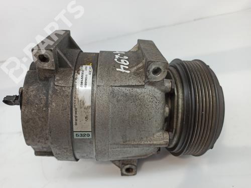 Used AC compressor RENAULT LAGUNA II Grandtour (KG0/1_) 1.9 dCi (KG0G) (120 hp) 8374974
