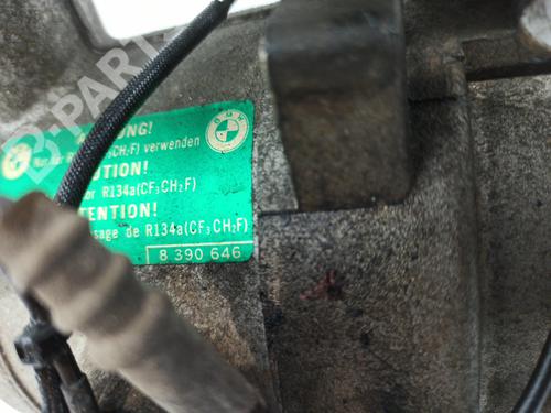AC compressor BMW 3 (E36) 318 i | BP8374994M34 