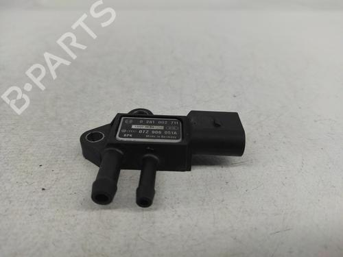 Electronic module AUDI A6 C6 Avant (4F5) 3.0 TDI quattro 0281002711