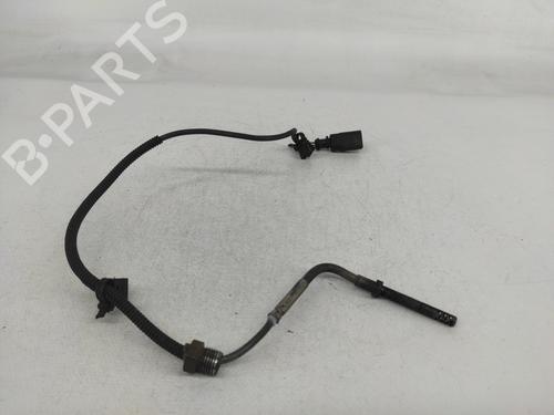Electronic module AUDI A6 C6 Avant (4F5) 3.0 TDI quattro TEMPERATURA GASES ESCAPE