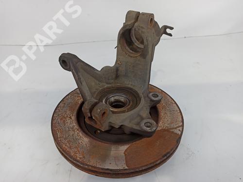 Left front steering knuckle PEUGEOT 306 (7B, N3, N5) 1.9 SRDT BP8378425M25