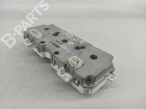 Climate control MAZDA 6 Hatchback (GG) | BP8378429I5