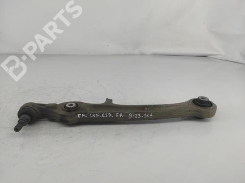 Left front suspension arm AUDI A6 C6 Avant (4F5) 3.0 TDI quattro INFERIOR