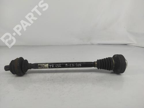 Left front driveshaft AUDI A6 C6 Avant (4F5) 3.0 TDI quattro (233 hp) TRAS