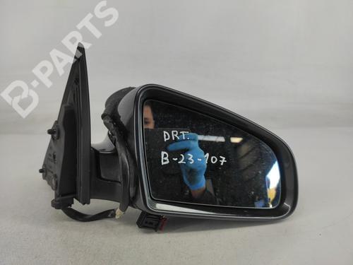 Right mirror AUDI A6 C6 Avant (4F5) 3.0 TDI quattro 13PINOS