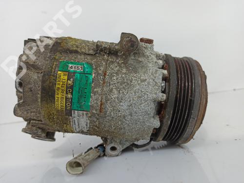Used AC compressor OPEL ZAFIRA A MPV (T98) [1999-2006]  8388473