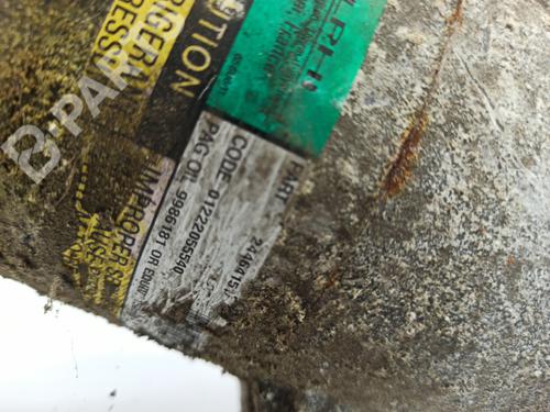 AC compressor OPEL ZAFIRA A MPV (T98)  | BP8388473M34 