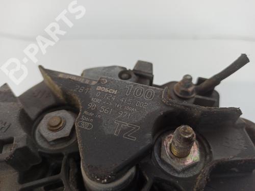 Alternator OPEL ZAFIRA A MPV (T98) | BP8390851M7