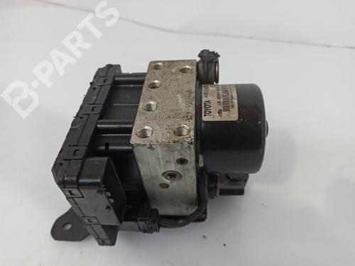 ABS Bremseaggregat TOYOTA COROLLA (_E11_) 1.3 (EE110) (75 hp) 8390972