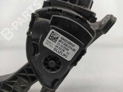 Pedal NISSAN PIXO (UA0) 1.0 | BP8397515I4 