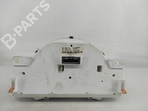Instrument cluster NISSAN PIXO (UA0) 1.0 | BP8397537C47