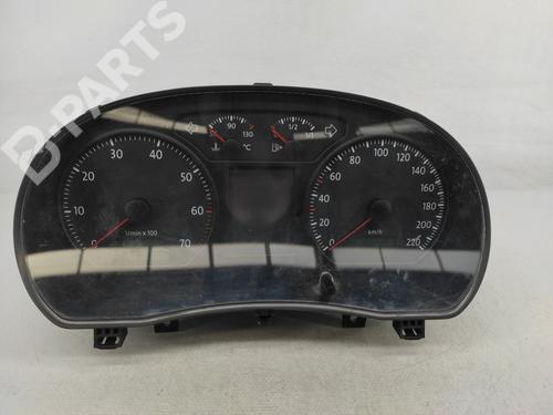 Quadrante VW POLO IV (9N_, 9A_) 1.2 12V (64 hp) 8398230