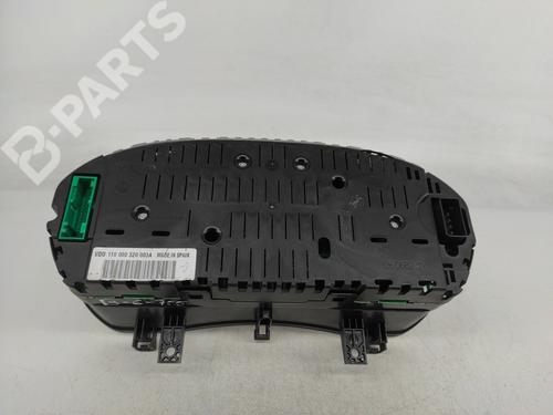 Zestaw wskaźników / Licznik VW POLO IV (9N_, 9A_) 1.2 12V | BP8398230C47 