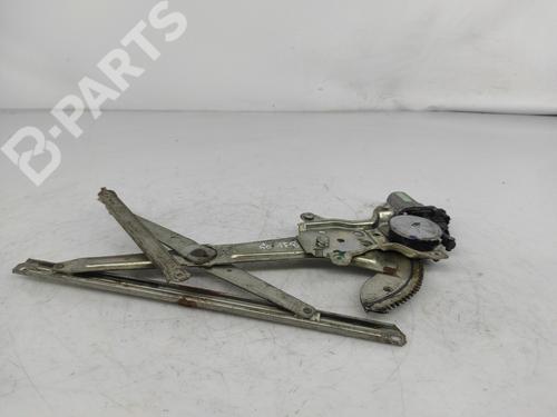 Used Front left window mechanism NISSAN PIXO (UA0) 1.0 (68 hp) 8398058
