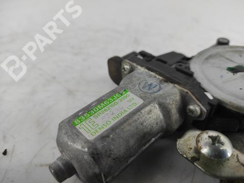 Front left window mechanism NISSAN PIXO (UA0) 1.0 | BP8398058C22 