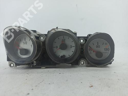 Instrument cluster ALFA ROMEO 156 Sportwagon (932_) 1.9 JTD 16V (932BXE00) 156034488
