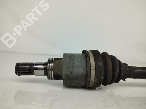 Right front driveshaft NISSAN PIXO (UA0) 1.0 | BP8401443M39