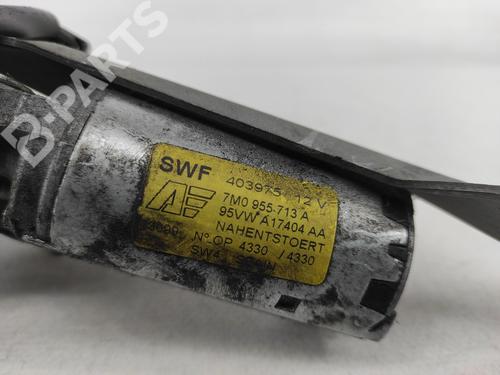 Rear wiper motor FORD GALAXY I (WGR) 1.9 TDI | BP8405582M102 