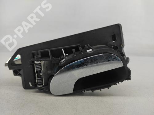 Puxador exterior frente direito PEUGEOT 307 (3A/C) 1.4 HDi (68 hp) 9643604477